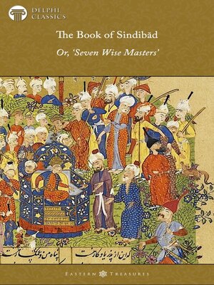 cover image of The Book of Sindibad